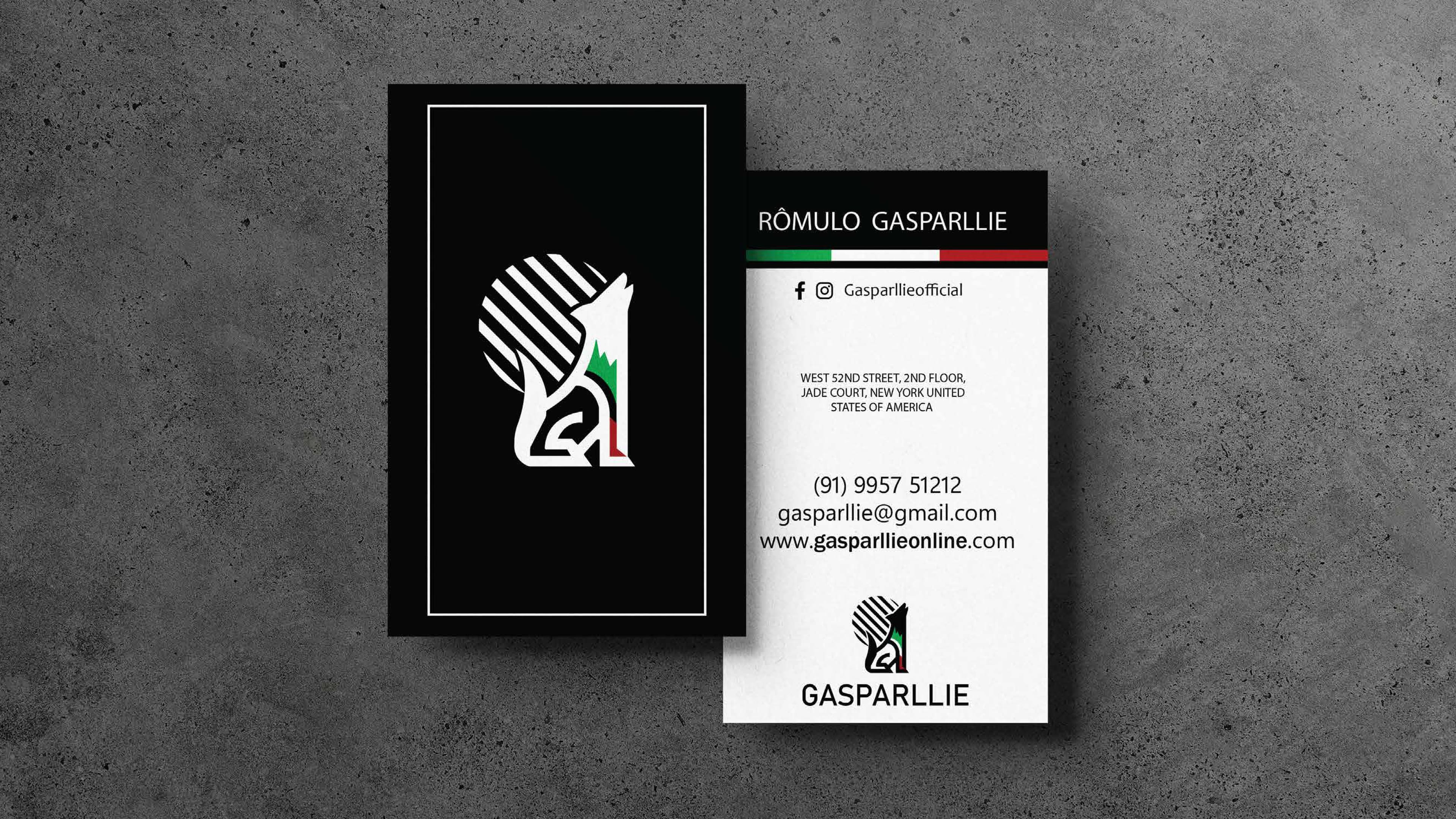 Brand Identity System 2