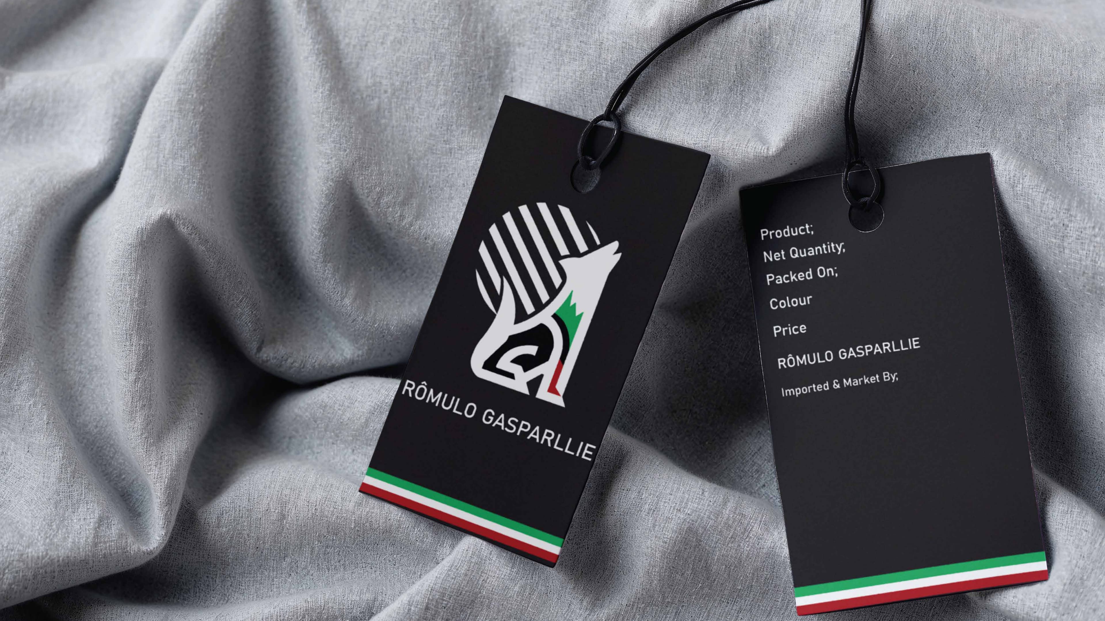Brand Identity System 3