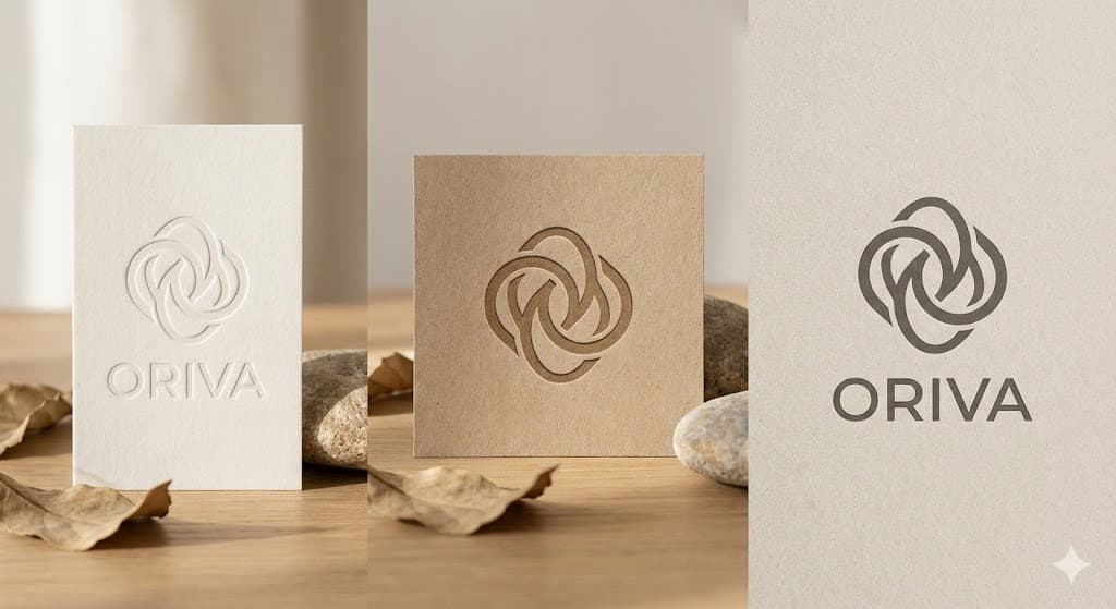 Tech Startup Logo