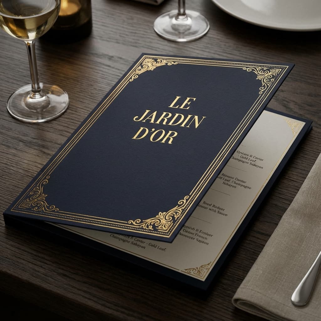 Le Jardin d'Or