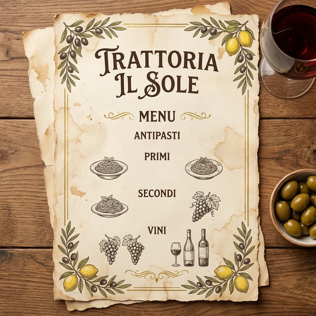 Trattoria Bella