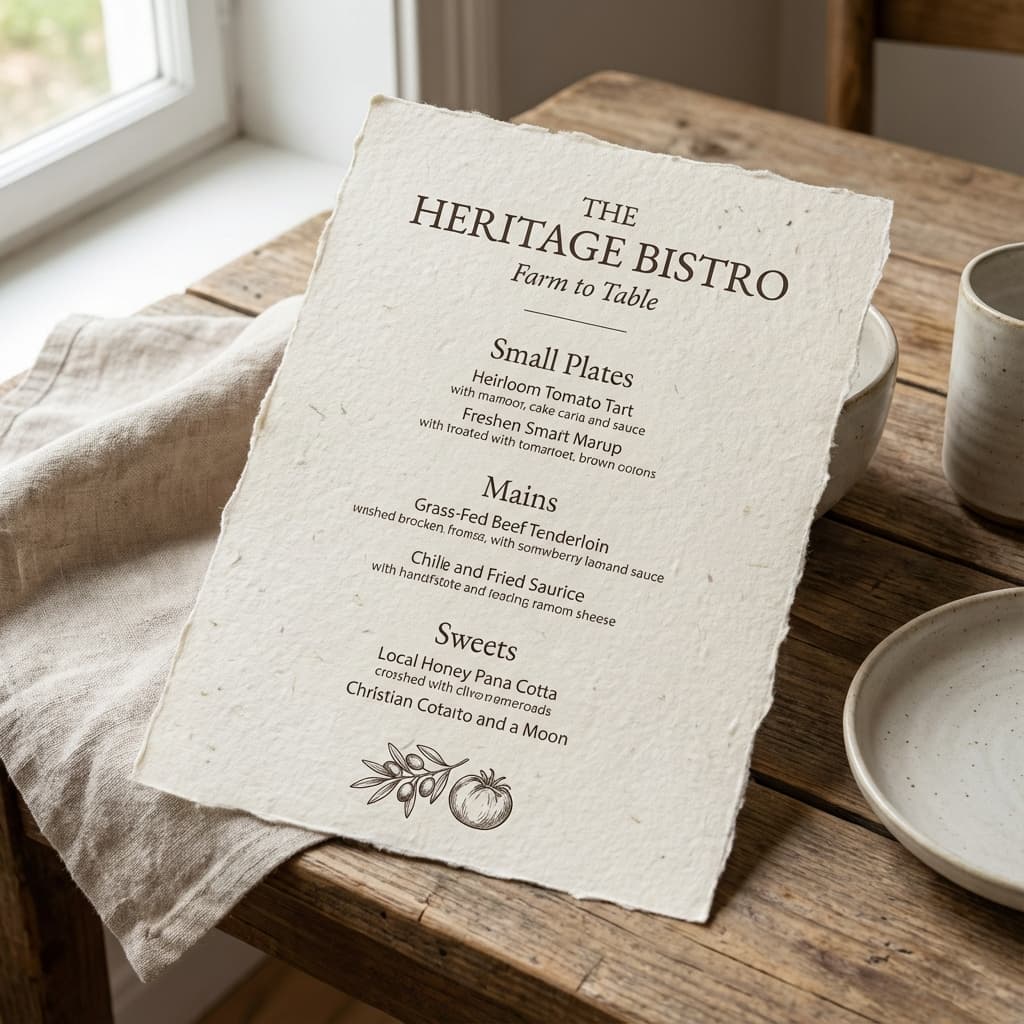 The Heritage Bistro